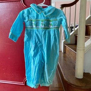 Shrimp & Grits Snowman Longall